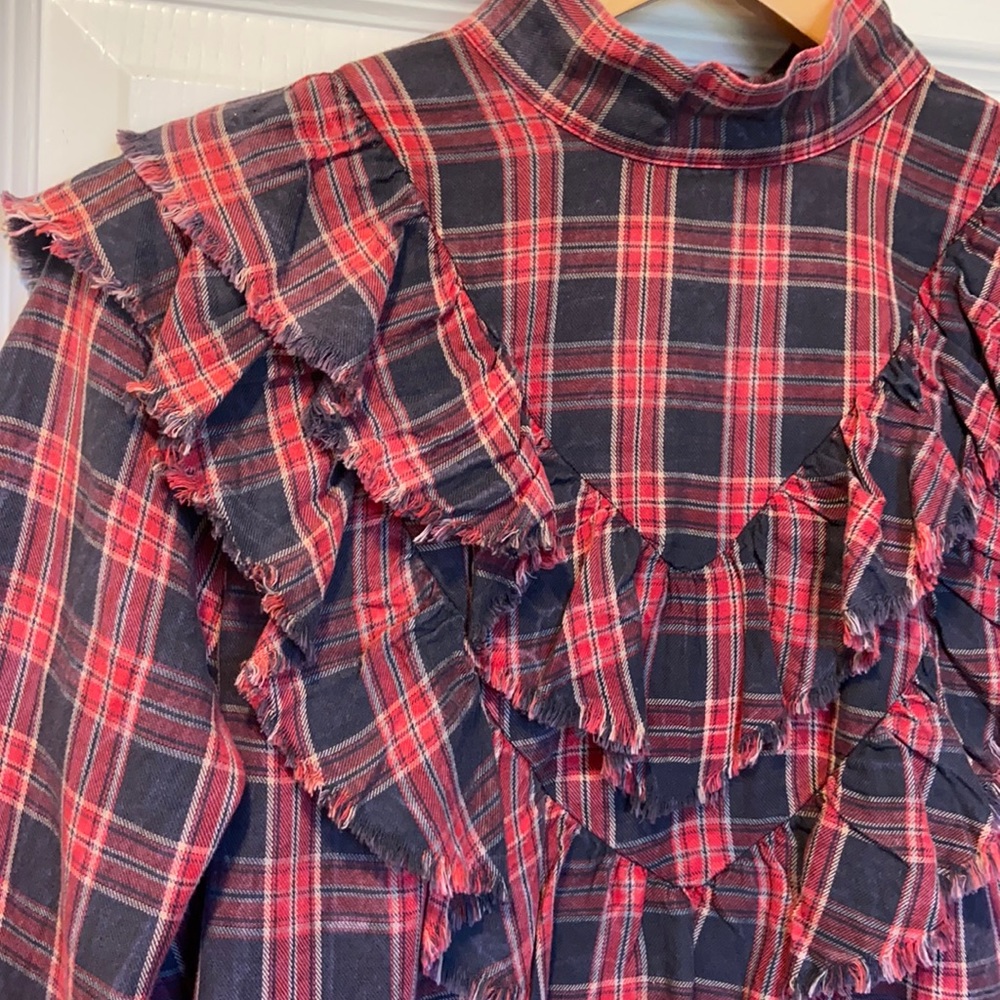 ZARA Blouse